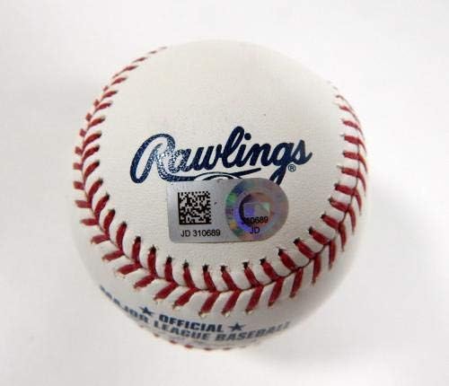 Hanley Ramirez החתום על OMLB Baseball MLB Auto DP00848 - כדורי חתימה