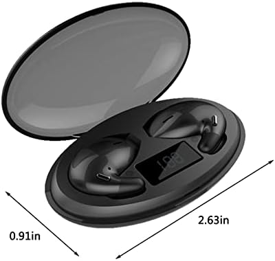 אוזניות בלוטות ' אלחוטיות אמיתיות ביטול רעשים - אוזניות סטריאו עמידות למים באוזניות משחקי אוזניות ספורט