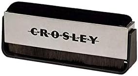 Crosley AC1008A-CF ניקוי רשומות/מברשת אנטי-סטטית