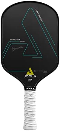 JOOLA SIMONE JARDIM HYPERION CFS משוט חמוצים - USAPA אושר למשחק טורניר - מחבט כדור חמוצים של סיבי