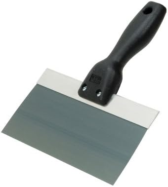 הייד 09213 סכין הקלטת קיר גבס קל משקל, פלדה כחולה בגודל 10 אינץ '