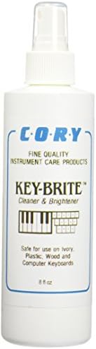 מנקה מפתח פסנתר מפתח-בריט 8 גרם על ידי קורי, המופץ על ידי סוחר מוצרי Cory מורשה לחלוטין