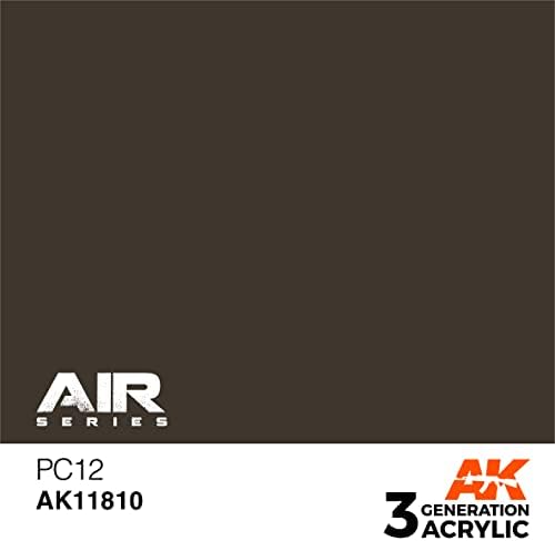 AK Acrylics 3Gen Aircraft AK11810 PC12