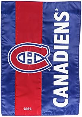 קבוצת ספורט אמריקה NHL פילדלפיה פליירים לוגו רקום דגל גן אפליקציה, 12.5 x 18 אינץ