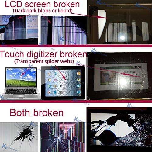 23.8 החלפת מסך מגע החלפת LCD LED תצוגה לוח תיקון 1920x1080 FHD עבור HP Pavilion AIO 24-F0014
