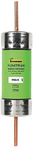 BUSSMANN FRN-R-400 FUSETRON CLASS RK5 FUSE