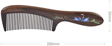 SDFGH 1 חתיכת מסרק לגברים ונשים בבית עיסוי נייד מסרק שיער ארוך שיער קצר מתנה אישית שיער טיפוח שיער מסרק טיפוח
