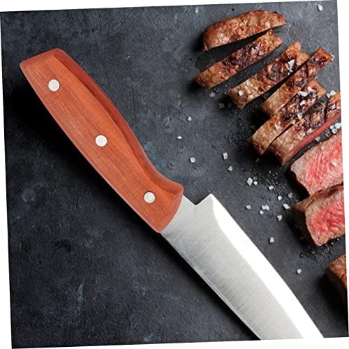 1 סט מטבח סכין ידית יפני אביזרי סכין ביצוע חלק בושמן חיתוך חותך יד גריפ חיתוך חותך ידית עץ ידית עבור