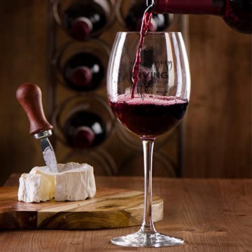 גביע זכוכית יין אף פעם לא מקבל כל כך עסוק להתפרנס כי אתה שוכח לעשות חיים חרוט קריסטל כוסות יין אדום לטעימות יין,