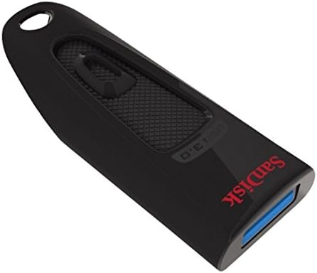 Sandisk Ultra USB 3.0 64GB CZ48 CZ48 כונן הבזק בעל ביצועים גבוהים קפיצה/כונן אגודל/כונן עט עד 100MB/S