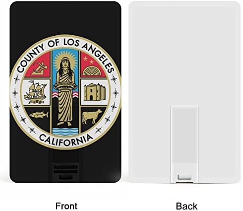מחוז לוס אנג'לס דרייב כונן USB 2.0 32G & 64G כרטיס מקל זיכרון נייד למחשב/מחשב נייד