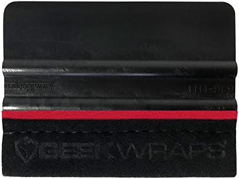 חנון עוטף BW -4in - אלמנה שחורה 4 אינץ 'מגב