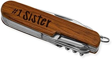 ממד 91 אחות 9-פונקציה רב תכליתי כלי סכין, סיסם