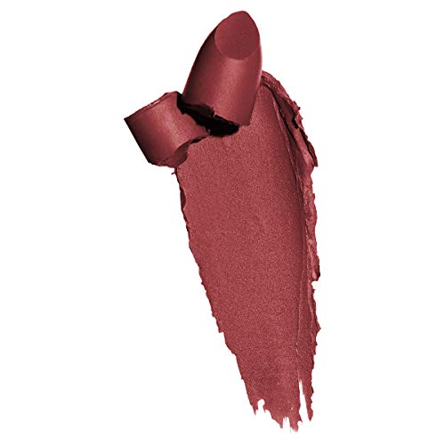מייבלין ניו יורק צבע סנסציוני אדום שפתון מט שפתון, חצות מרלו, 0.15 אונקיה, חבילה של 1