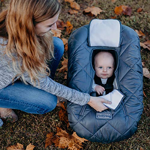 מפנק כיסוי פרימיום תינוקות רכב מושב כיסוי עם פליס-המוביל בתעשייה מנשא כיסוי מהימן על ידי מעל 6 מיליון אמהות