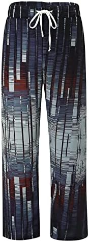 גודל פתוח גברים ארבע עונות Chouxiangma דיגיטלי תלת מימד מודפס חגורת חגורה מכנסיים מכנסיים מכנסי