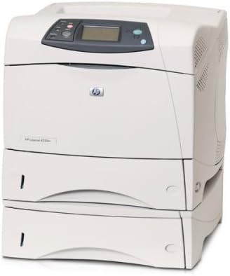 מדפסת HP Laserjet 4250TN עם מגש נוסף של 500 גיליונות