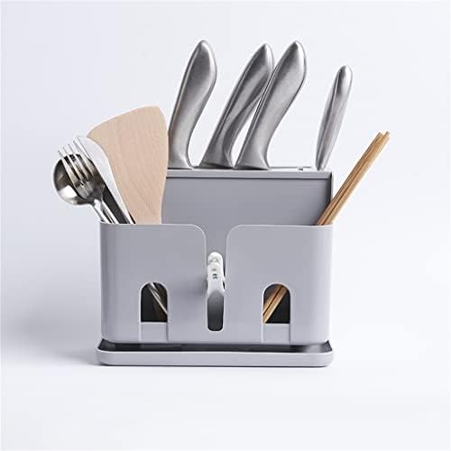 פייר מטבח רב תכליתי שילוב סכין מחזיק, מטבח אחסון מתלה, סכין מחזיק, כלי שולחן אחסון מדף