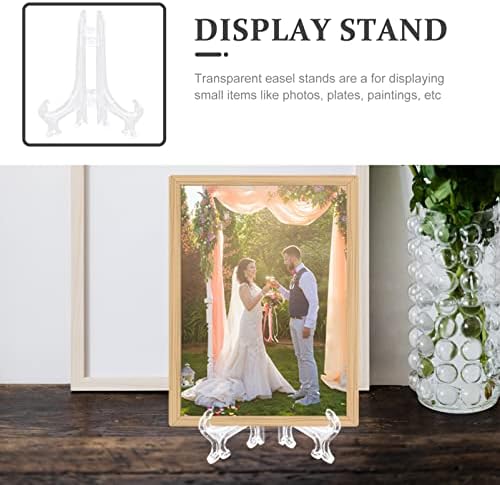 מנה של מעטפות חתונה מסגרת, מסגרות מסגרות צלחות צלחות לוחיות מצגות תצוגה מתלה שולחן פלסטיק שולחנות ברורים, צילום