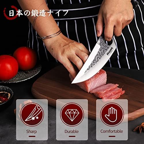 יפן סכינים משודרג איש מערות אולטימו סכין צרור עם גבוהה פחמן פלדה יפני מטבח סכין