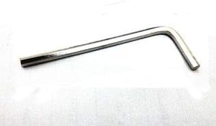פינקוס 1616-4 מחרטה חיצונית מחרטה מחזיק כלי, 4.0 מ מ רוחב מחרטה & פרידה חיתוך כלי מחזיק עבור מגמן400