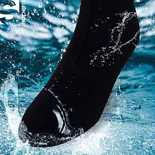 גרבי גרביים אטומות למים גרבי הוכחת מים לגברים נשים