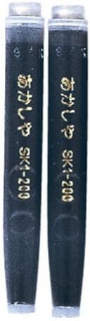 עט מברשת Akashiya AK5000ms-Ry, עט מברשת במבוק טבעי, סט עט קיובלט, דרקון