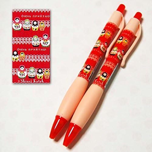 שינזי קאטו עיפרון מכני - בובות