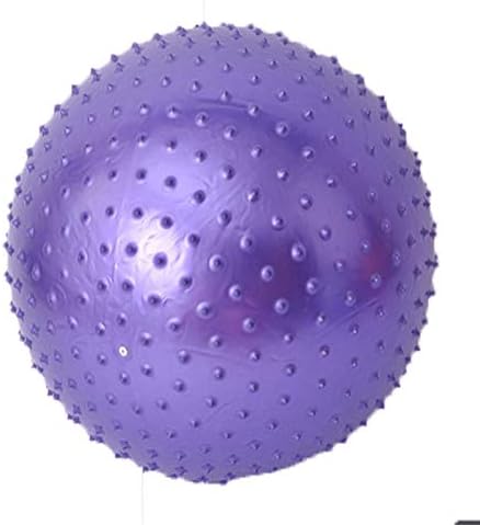 כדור עיסוי חלקיקים של XZRWYB, ציוד אימון איזון, כדור יוגה כדור כושר
