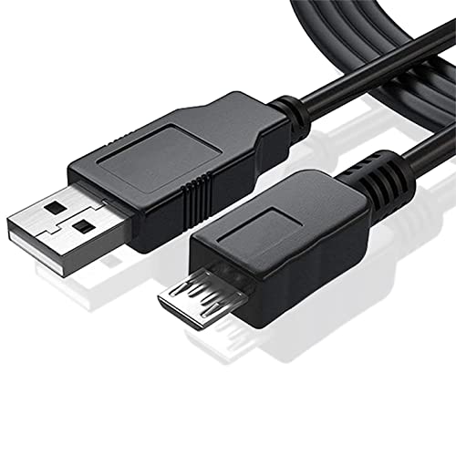Guy-Tech Micro USB 2.0 כבל כבל נתונים תואם לדיגיטל מערבי WD שלי הדרכון חיוני SE 1TB כונן קשיח חיצוני