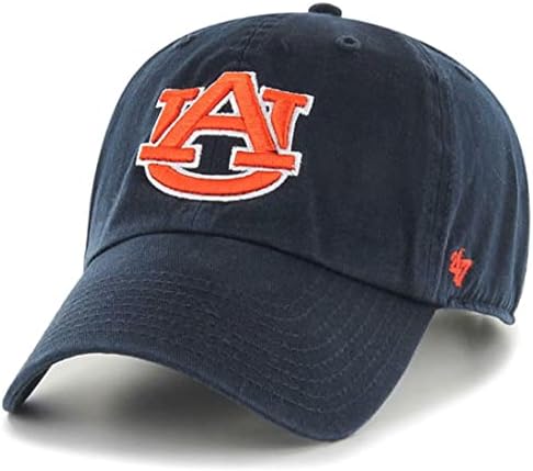 '47 כובע מתכוונן לניקוי צבע צוות של האוניברסיטה האמריקאית, מידה אחת מתאימה לכולם