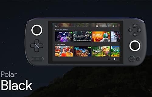 קונסולת המשחק של Ayaneo Air Handheld PC קונסולת משחק, 5.5 אינץ 'מסך מגע מסך מגע קונסולת משחקי וידאו, WIN