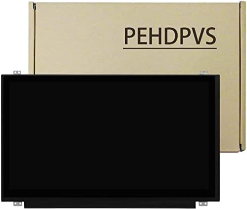 החלפת מסך PEHDPVS ל- B156XTK02.0 N156BGN-E43 NT156WHM-T03 גבול צר 15.6 אינץ '1920x1080 144 הרץ LED LCD LCD NON-TOUCH