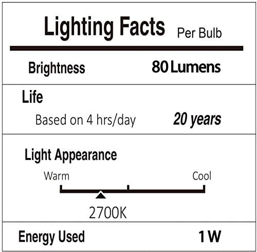 אורות מחרוזת חיצוניים של סוואטר 150 רגל, 3 מארז של 50 רגל, 45 יחידות שקע 26, 48 יחידות 14 נורות