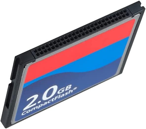כרטיס זיכרון קומפקטי 128 מגה בייט כרטיס מצלמה מקורי