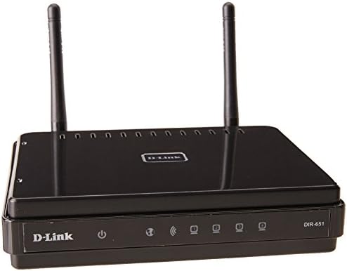 D-Link Systems Wireless N 300 Gigabit Router