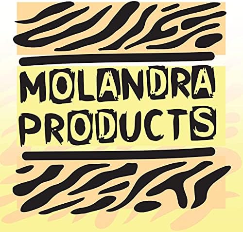 מוצרי Molandra SIS שופכים את התה - ספל נסיעות נירוסטה 14oz, לבן