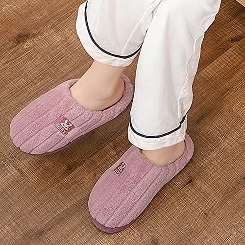 נעלי בית לנשים זוגות חיצוניים עמידים למים זוגות חמים להחליק על רצפה נוחה בית מקורה כפכפי קיץ כפכפים סנדלים כולה