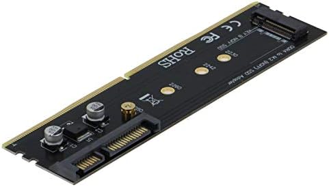 SEDNA - DDR4 מתאם הרכבה של DDR4 עבור M2 SSD
