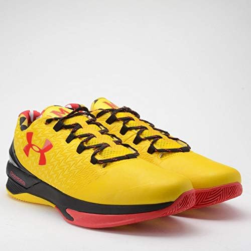 מרילנד טרפינס שהונפקו על ידי צוות צהוב ושחור דרייב 3 נעליים נמוכות - משחק קולג 'השתמשו בסוליות ונעלי ספורט