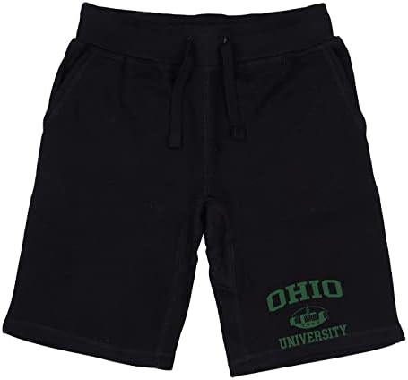 W הרפובליקה באוניברסיטת אוהיו בובקטס חותם מכללת המכללה המשרתת מכנסיים קצרים