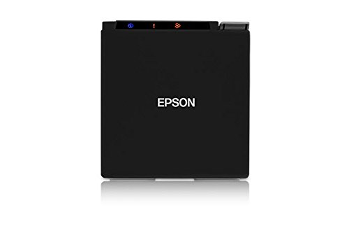 Epson C31CE74002 Series TM-M10 מדפסת קבלה תרמית, חוטית אוטומטית, USB, אנרגיה כוכב, שחור