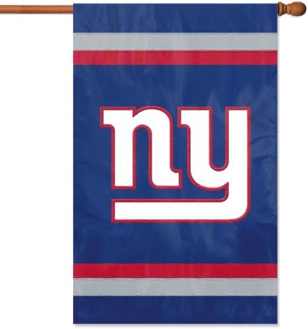 חיה של מסיבה - ניו יורק ג'יינטס דגל באנר אפליקציה קטגוריית מוצרים: חנות מעריצים/NFL