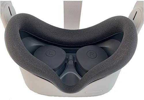 עדשת VR כיסוי מגן ל- Oculus Quest 2, Oculus Quest2 VR אביזרים