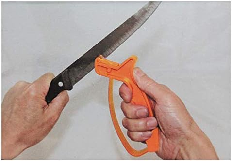 סכין מחדד סכיני מספריים להב חידוד כלי כף יד מטבח רודף