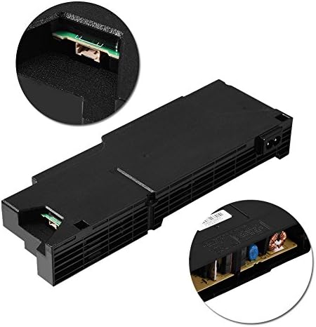 אספקת חשמל של HOPCD עבור PS4, ADP-200ER 4PIN החלפת יחידת אספקת חשמל עבור Sony PlayStation PS4 CUH-1215A