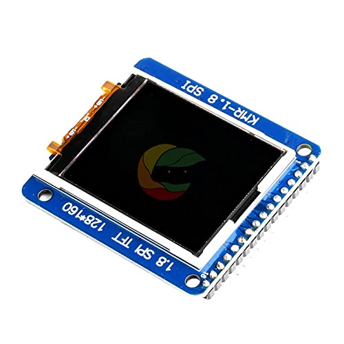 Booiparts 1.8 אינץ 'SPI סידורי TFT 128x160 פיקסלים תצוגה של מודול LCD Breakout ST7735R עבור