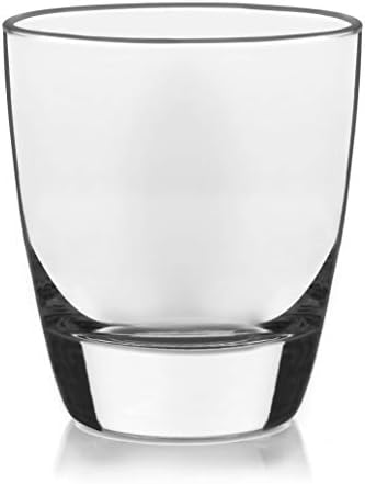 ליבי קלאסי 16-חתיכה זכוכית כוס וסלעים סט