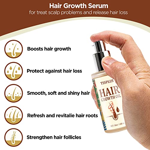 צמיחת שיער מהירה, סרום צמיחת שיער, שמן צמיחת שיער, טיפולי נשירת שיער, שמן שיער לשיער פגום יבש וצמיחה, מוצרי נשירת