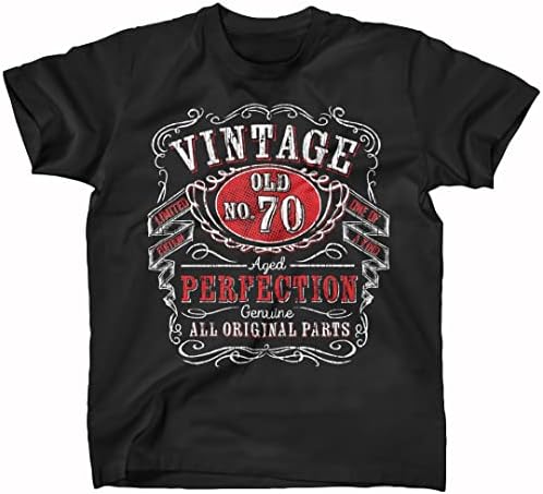 חולצת טיס טקסס לגברים יום הולדת 60, 60 חולצות יום הולדת 1962 חולצת וינטג '